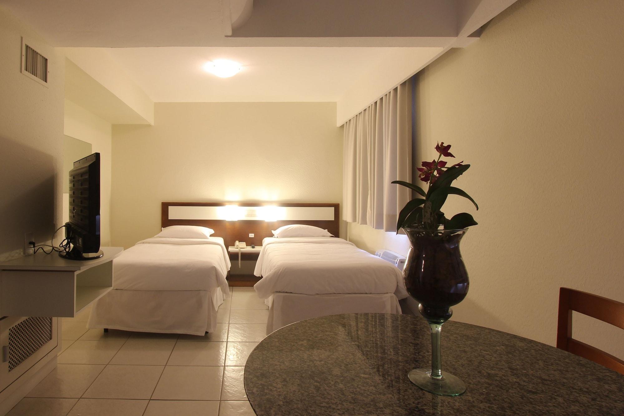 Castelmar Hotel Florianópolis Zewnętrze zdjęcie