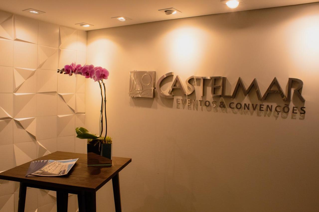 Castelmar Hotel Florianópolis Zewnętrze zdjęcie